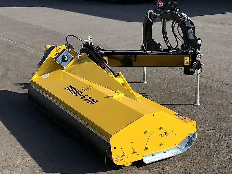 Mulcher του τύπου Omarv Böschungsmulcher Mulcher Seitenmulcher Schlegelmulcher, Gebrauchtmaschine σε Schmallenberg (Φωτογραφία 5)