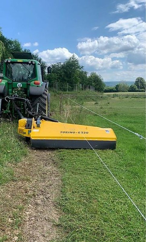 Mulcher του τύπου Omarv Böschungsmulcher Mulcher Seitenmulcher Schlegelmulcher, Gebrauchtmaschine σε Schmallenberg (Φωτογραφία 1)