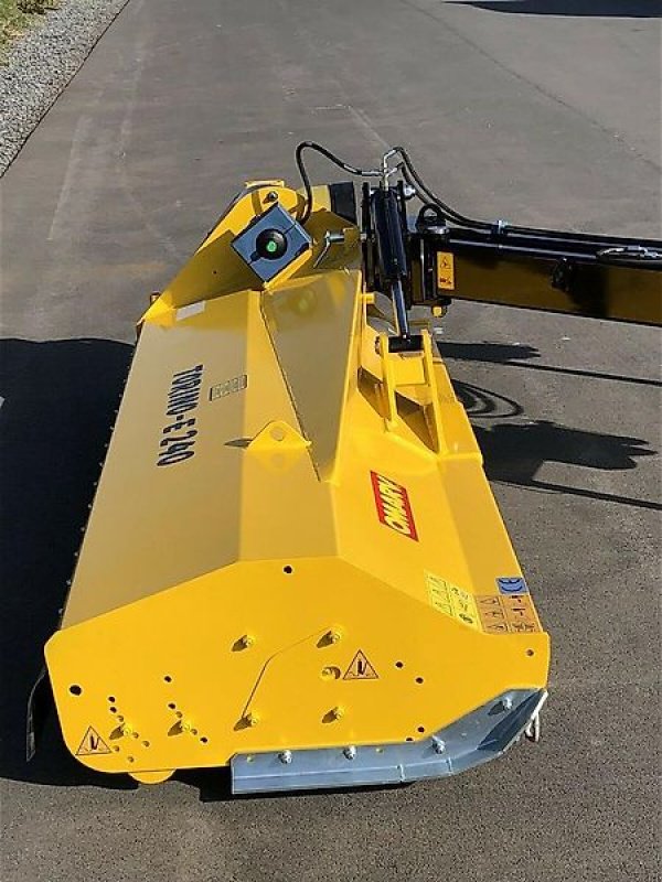 Mulcher του τύπου Omarv Böschungsmulcher Mulcher Seitenmulcher Schlegelmulcher, Gebrauchtmaschine σε Schmallenberg (Φωτογραφία 8)