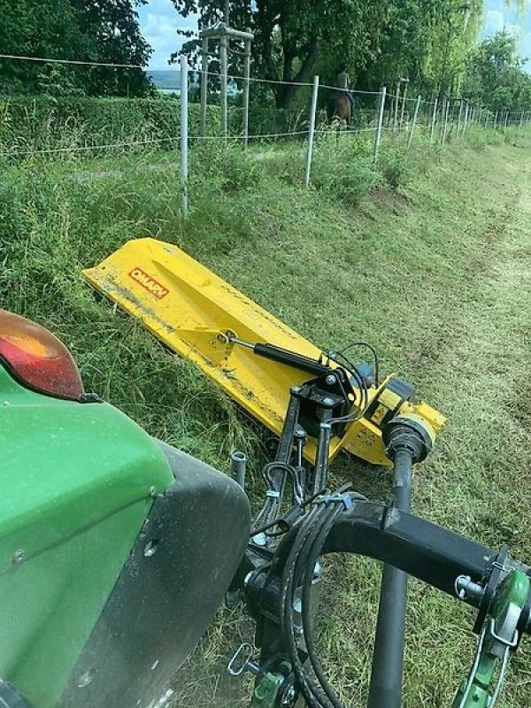 Mulcher του τύπου Omarv Böschungsmulcher Mulcher Seitenmulcher Schlegelmulcher, Gebrauchtmaschine σε Schmallenberg (Φωτογραφία 3)