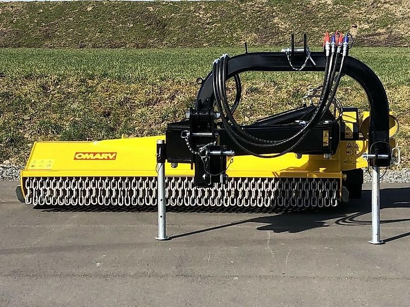 Mulcher του τύπου Omarv Böschungsmulcher Mulcher Seitenmulcher Schlegelmulcher, Gebrauchtmaschine σε Schmallenberg (Φωτογραφία 12)