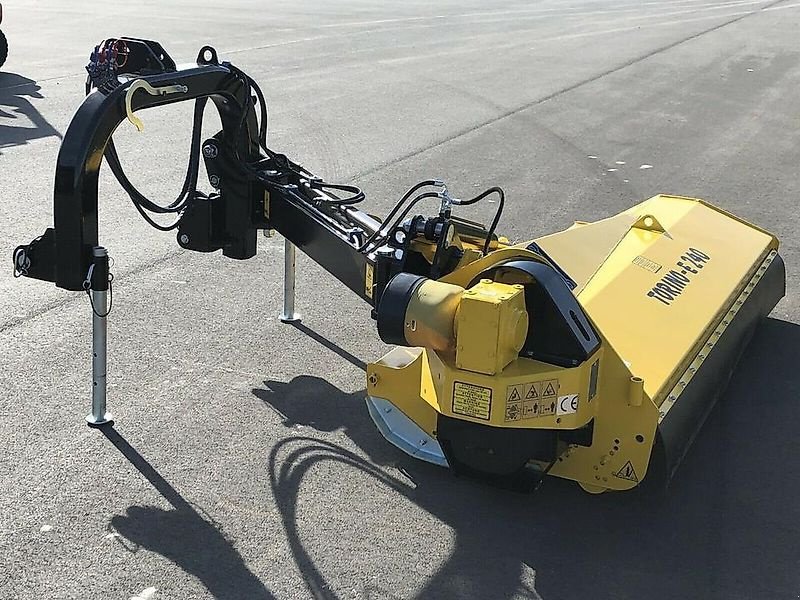 Mulcher του τύπου Omarv Böschungsmulcher Mulcher Seitenmulcher Schlegelmulcher, Gebrauchtmaschine σε Schmallenberg (Φωτογραφία 10)