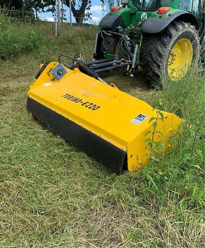 Mulcher του τύπου Omarv Böschungsmulcher Mulcher Seitenmulcher Schlegelmulcher, Gebrauchtmaschine σε Schmallenberg (Φωτογραφία 4)