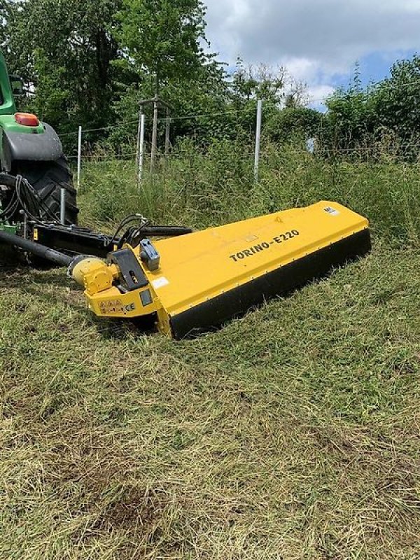 Mulcher του τύπου Omarv Böschungsmulcher Mulcher Seitenmulcher Schlegelmulcher, Gebrauchtmaschine σε Schmallenberg (Φωτογραφία 2)