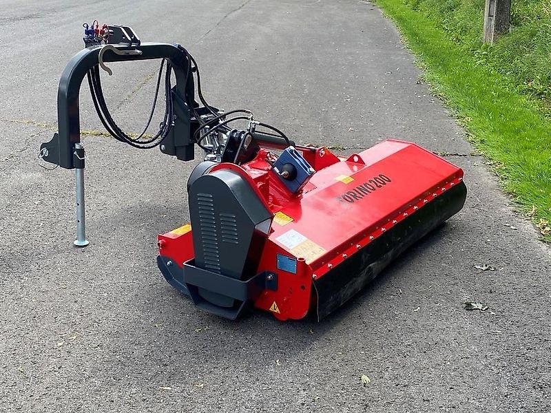 Mulcher του τύπου Omarv Böschungsmulcher Schlegelmulcher Mulcher Seitenmulcher, Gebrauchtmaschine σε Schmallenberg (Φωτογραφία 5)