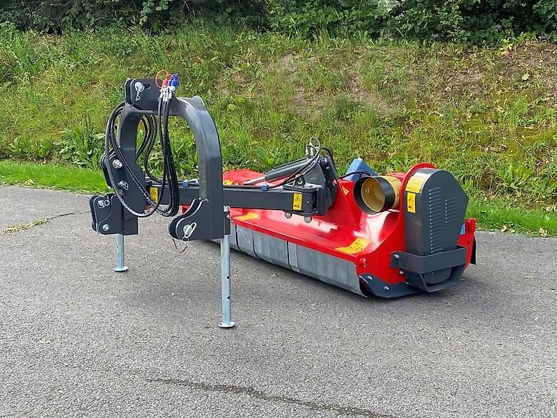 Mulcher του τύπου Omarv Böschungsmulcher Schlegelmulcher Mulcher Seitenmulcher, Gebrauchtmaschine σε Schmallenberg (Φωτογραφία 4)