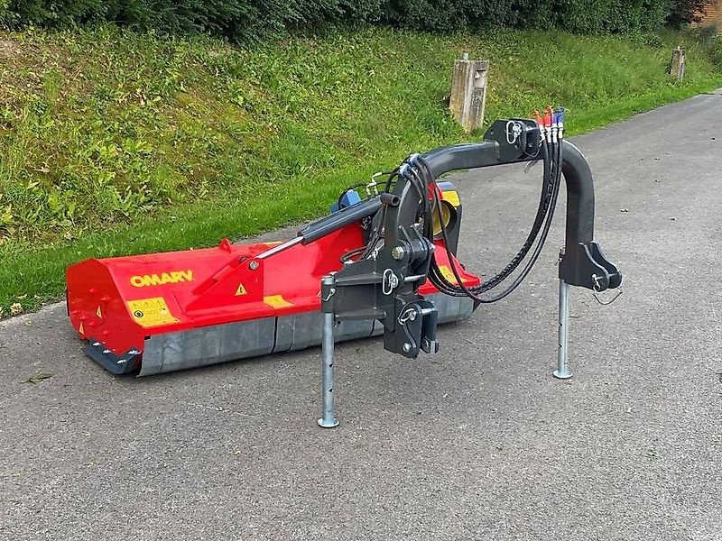 Mulcher του τύπου Omarv Böschungsmulcher Schlegelmulcher Mulcher Seitenmulcher, Gebrauchtmaschine σε Schmallenberg (Φωτογραφία 3)