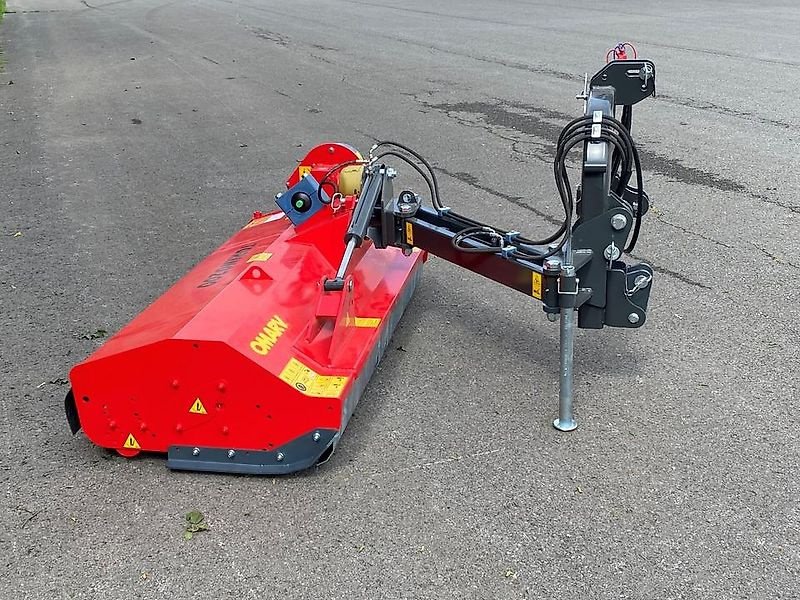 Mulcher του τύπου Omarv Böschungsmulcher Schlegelmulcher Mulcher Seitenmulcher, Gebrauchtmaschine σε Schmallenberg (Φωτογραφία 6)