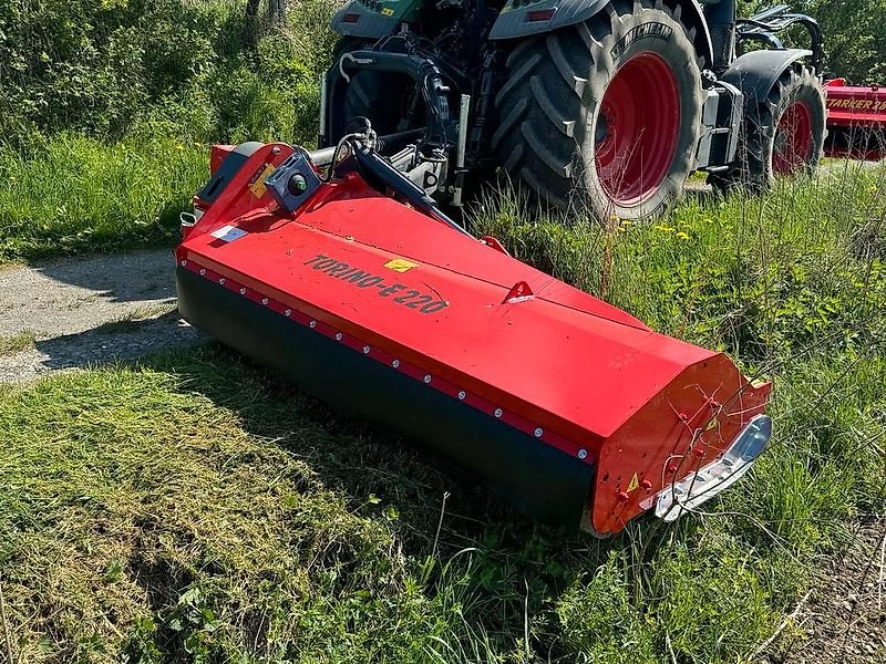 Mulcher typu Omarv Böschungsmulcher Schlegelmulcher Mulcher Torino 260 E, Gebrauchtmaschine w Schmallenberg (Zdjęcie 10)