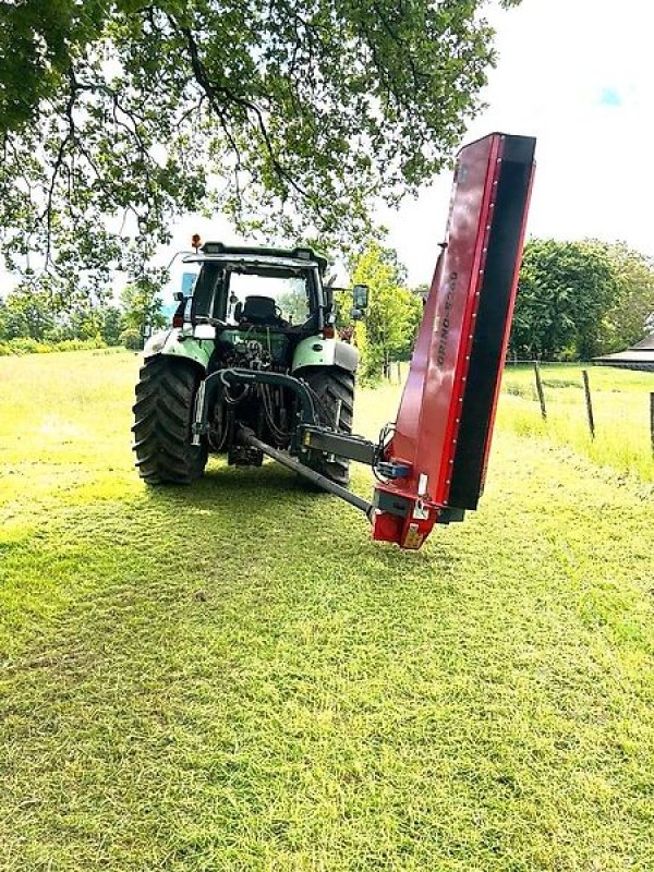 Mulcher typu Omarv Böschungsmulcher Schlegelmulcher Mulcher Torino 260 E, Gebrauchtmaschine w Schmallenberg (Zdjęcie 4)