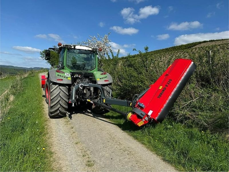 Mulcher typu Omarv Böschungsmulcher Schlegelmulcher Mulcher Torino 260 E, Gebrauchtmaschine w Schmallenberg (Zdjęcie 11)