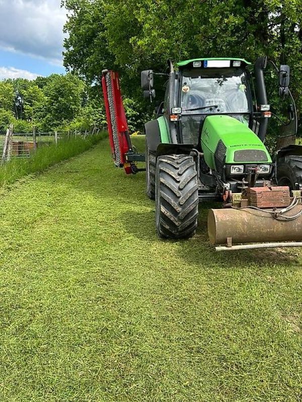 Mulcher typu Omarv Böschungsmulcher Schlegelmulcher Mulcher Torino 260 E, Gebrauchtmaschine w Schmallenberg (Zdjęcie 3)