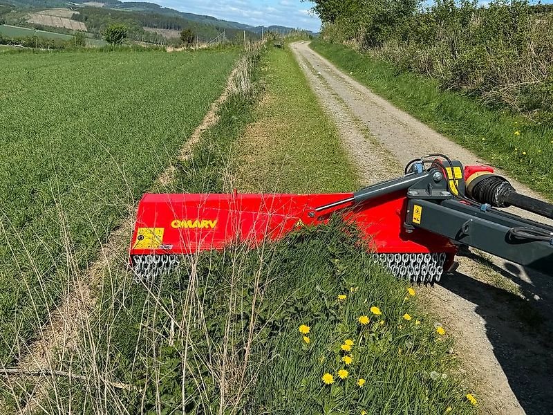 Mulcher typu Omarv Böschungsmulcher Schlegelmulcher Mulcher Torino 260 E, Gebrauchtmaschine w Schmallenberg (Zdjęcie 9)