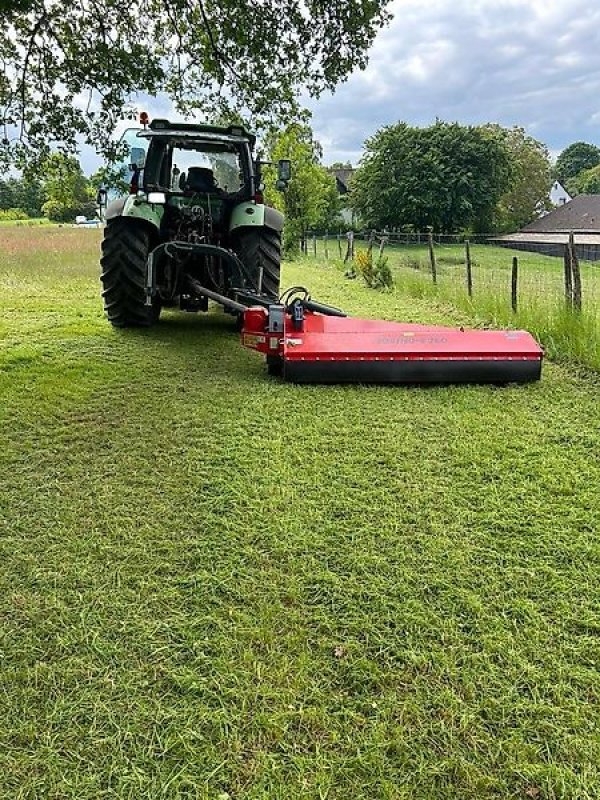 Mulcher typu Omarv Böschungsmulcher Schlegelmulcher Mulcher Torino 260 E, Gebrauchtmaschine w Schmallenberg (Zdjęcie 1)