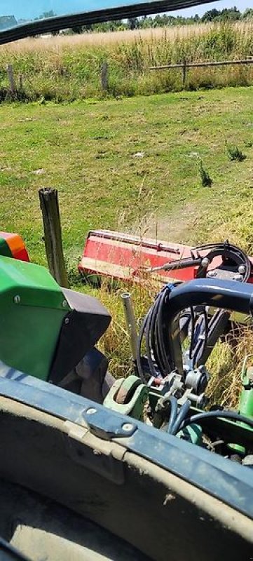 Mulcher tip Omarv Böschungsmulcher Schlegelmulcher Seitenmulcher Mulcher, Gebrauchtmaschine in Schmallenberg (Poză 10)