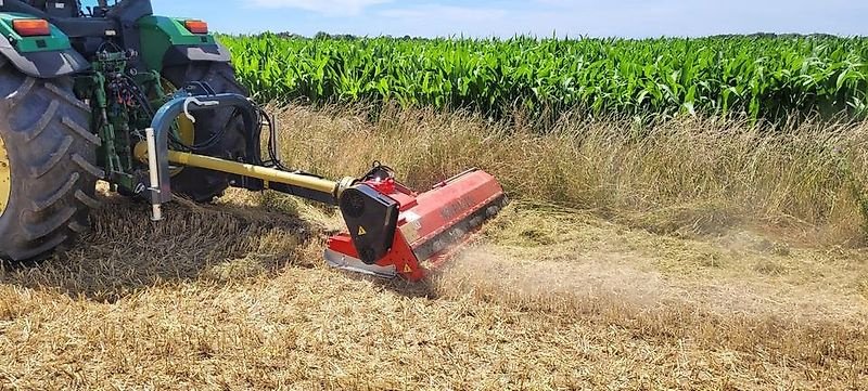 Mulcher tip Omarv Böschungsmulcher Schlegelmulcher Seitenmulcher Mulcher, Gebrauchtmaschine in Schmallenberg (Poză 1)