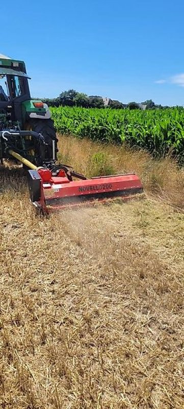 Mulcher tip Omarv Böschungsmulcher Schlegelmulcher Seitenmulcher Mulcher, Gebrauchtmaschine in Schmallenberg (Poză 5)