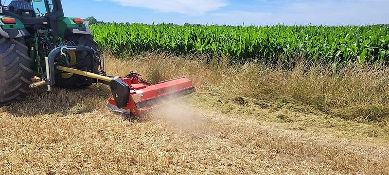 Mulcher tip Omarv Böschungsmulcher Schlegelmulcher Seitenmulcher Mulcher, Gebrauchtmaschine in Schmallenberg (Poză 4)