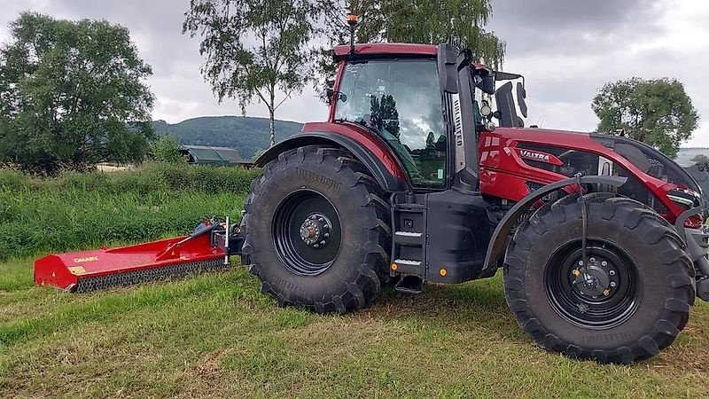 Mulcher of the type Omarv Böschungsmulcher Schlegelmulcher Seitenmulcher Mulcher, Gebrauchtmaschine in Schmallenberg (Picture 1)