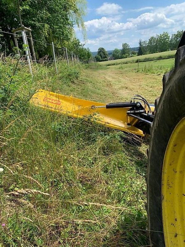 Mulcher of the type Omarv Böschungsmulcher Schlegelmulcher Seitenmulcher Mulcher, Gebrauchtmaschine in Schmallenberg (Picture 9)
