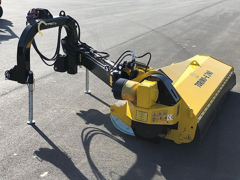 Mulcher of the type Omarv Böschungsmulcher Schlegelmulcher Seitenmulcher Mulcher, Gebrauchtmaschine in Schmallenberg (Picture 7)