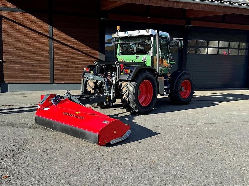 Mulcher typu Omarv Böschungsmulcher Schlegelmulcher Seitenmulcher Mulcher, Gebrauchtmaschine v Schmallenberg (Obrázek 7)