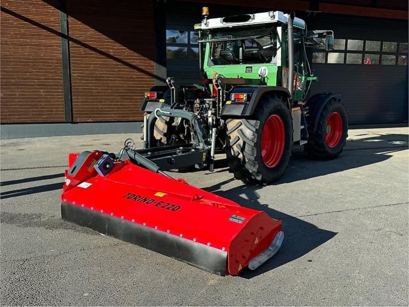 Mulcher typu Omarv Böschungsmulcher Schlegelmulcher Seitenmulcher Mulcher, Gebrauchtmaschine v Schmallenberg (Obrázek 8)