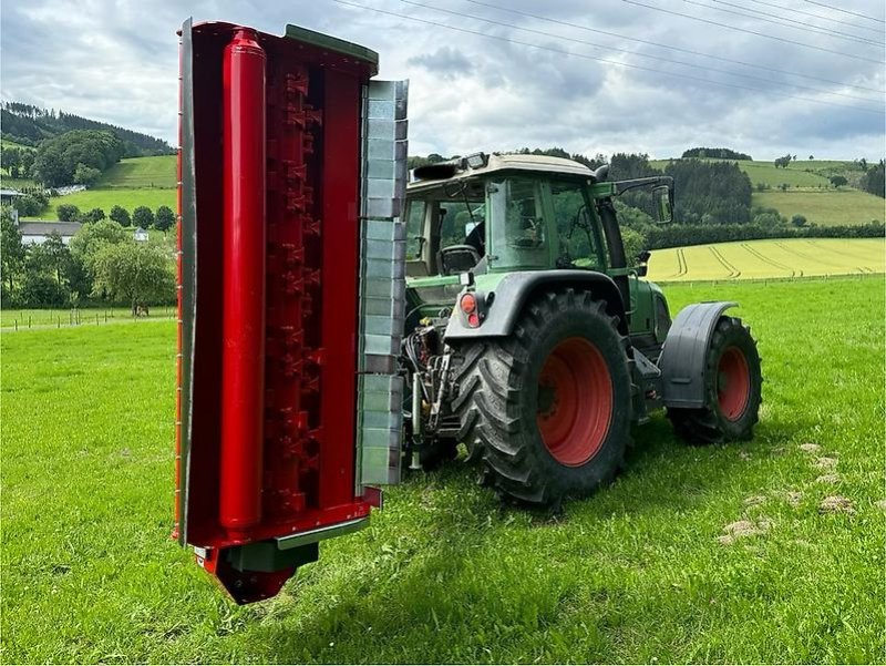 Mulcher Türe ait Omarv Böschungsmulcher Seitenmulcher Auslegemulcher Mulcher, Gebrauchtmaschine içinde Schmallenberg (resim 9)