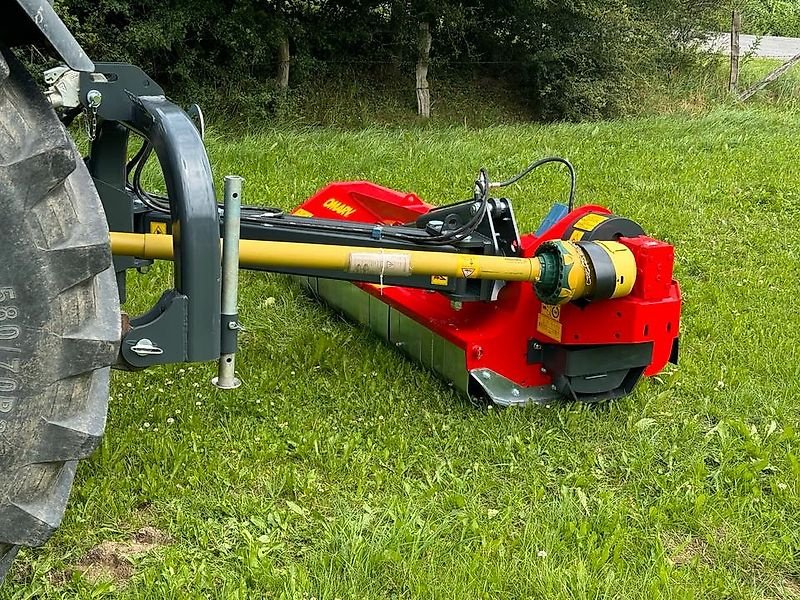 Mulcher Türe ait Omarv Böschungsmulcher Seitenmulcher Auslegemulcher Mulcher, Gebrauchtmaschine içinde Schmallenberg (resim 15)