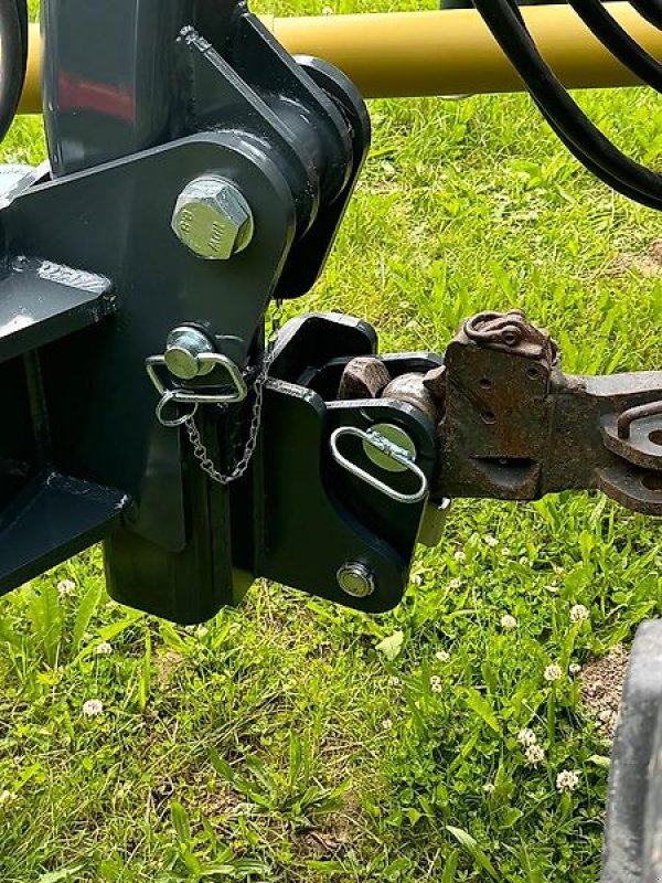 Mulcher Türe ait Omarv Böschungsmulcher Seitenmulcher Auslegemulcher Mulcher, Gebrauchtmaschine içinde Schmallenberg (resim 10)