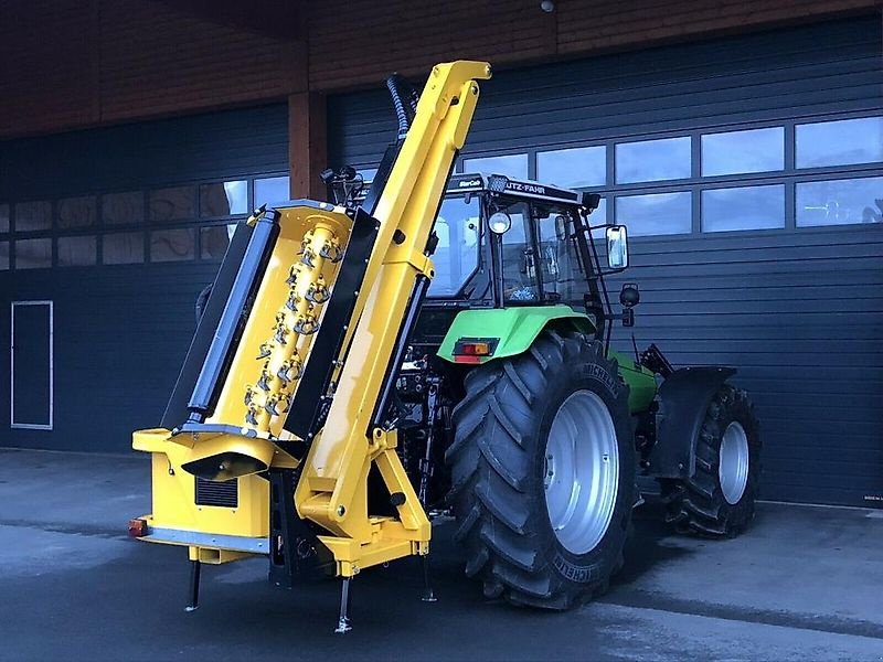 Mulcher tipa Omarv Böschungsmulcher Seitenmulcher Auslegemulcher Mulcher, Gebrauchtmaschine u Schmallenberg (Slika 9)