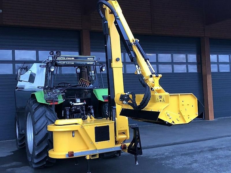 Mulcher tipa Omarv Böschungsmulcher Seitenmulcher Auslegemulcher Mulcher, Gebrauchtmaschine u Schmallenberg (Slika 11)