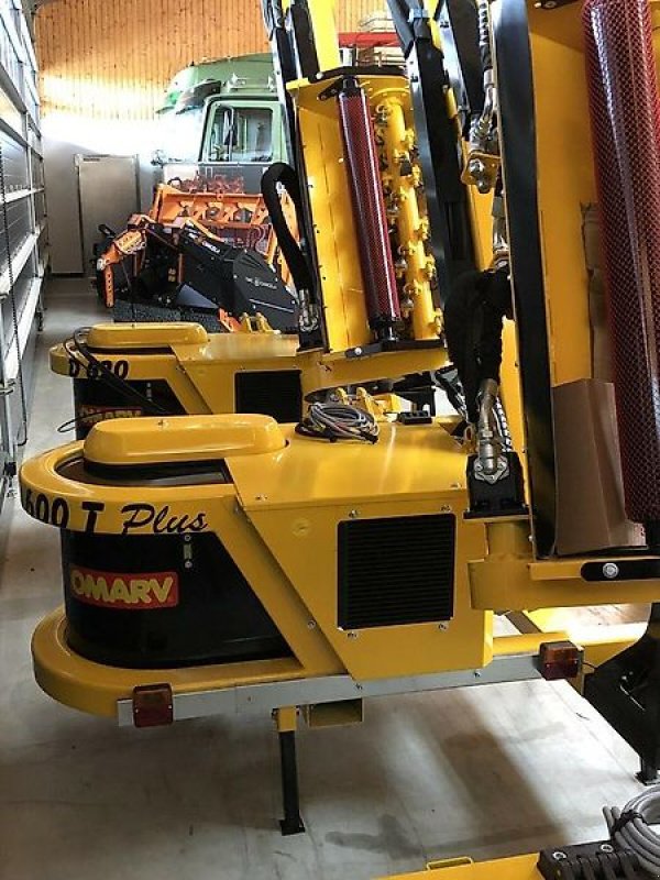 Mulcher tipa Omarv Böschungsmulcher Seitenmulcher Auslegemulcher Mulcher, Gebrauchtmaschine u Schmallenberg (Slika 2)