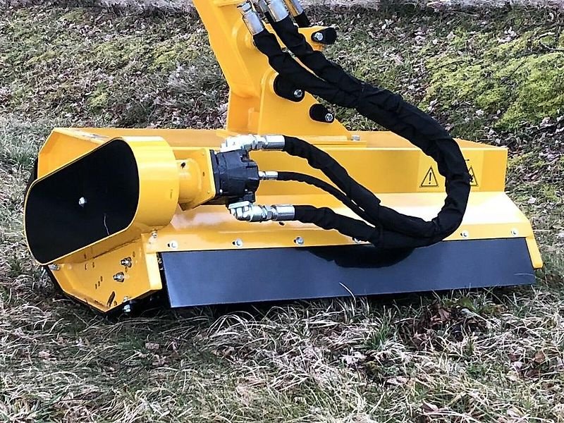 Mulcher tipa Omarv Böschungsmulcher Seitenmulcher Auslegemulcher Mulcher, Gebrauchtmaschine u Schmallenberg (Slika 12)