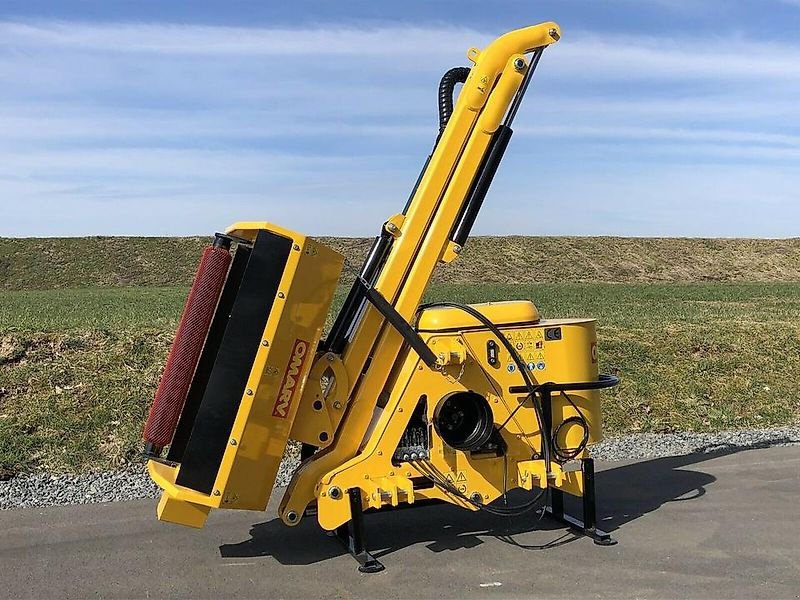 Mulcher tipa Omarv Böschungsmulcher Seitenmulcher Auslegemulcher Mulcher, Gebrauchtmaschine u Schmallenberg (Slika 14)