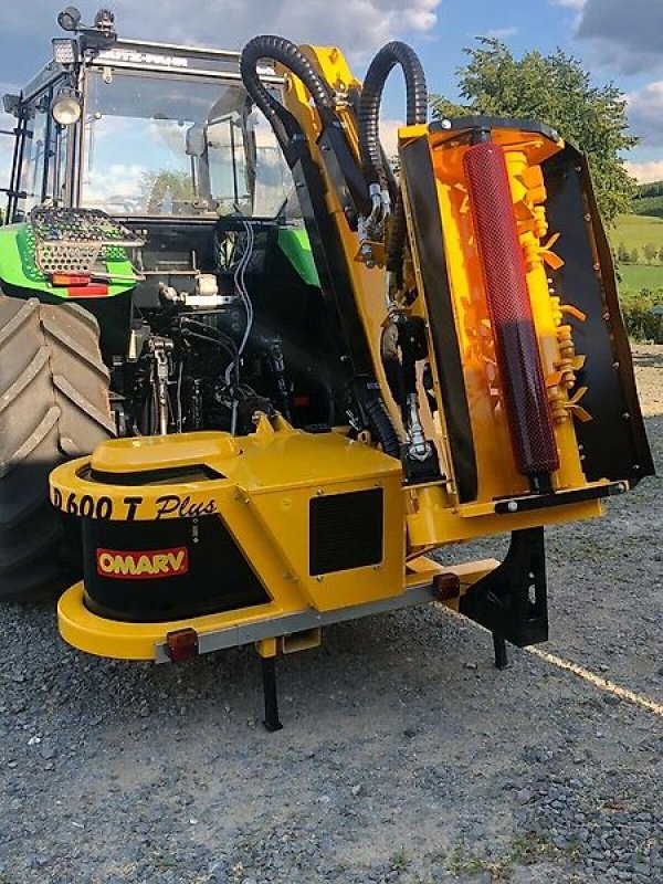 Mulcher tipa Omarv Böschungsmulcher Seitenmulcher Auslegemulcher Mulcher, Gebrauchtmaschine u Schmallenberg (Slika 1)