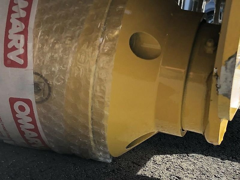 Mulcher типа Omarv Böschungsmulcher Seitenmulcher Mulcher Schlegelmulcher, Gebrauchtmaschine в Schmallenberg (Фотография 12)