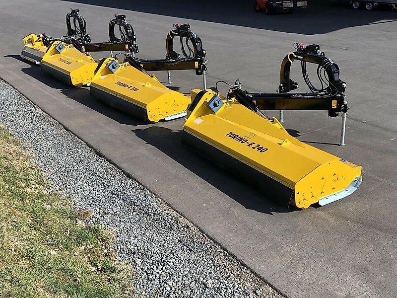 Mulcher типа Omarv Böschungsmulcher Seitenmulcher Mulcher Schlegelmulcher, Gebrauchtmaschine в Schmallenberg (Фотография 9)