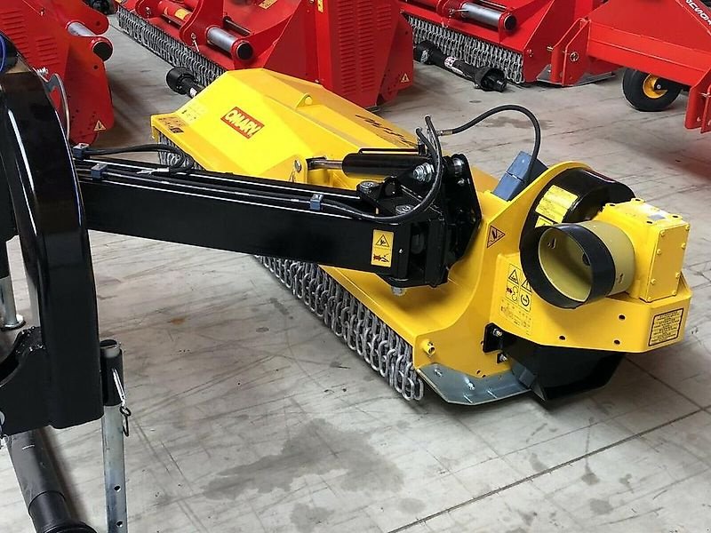 Mulcher типа Omarv Böschungsmulcher Seitenmulcher Mulcher Schlegelmulcher, Gebrauchtmaschine в Schmallenberg (Фотография 7)