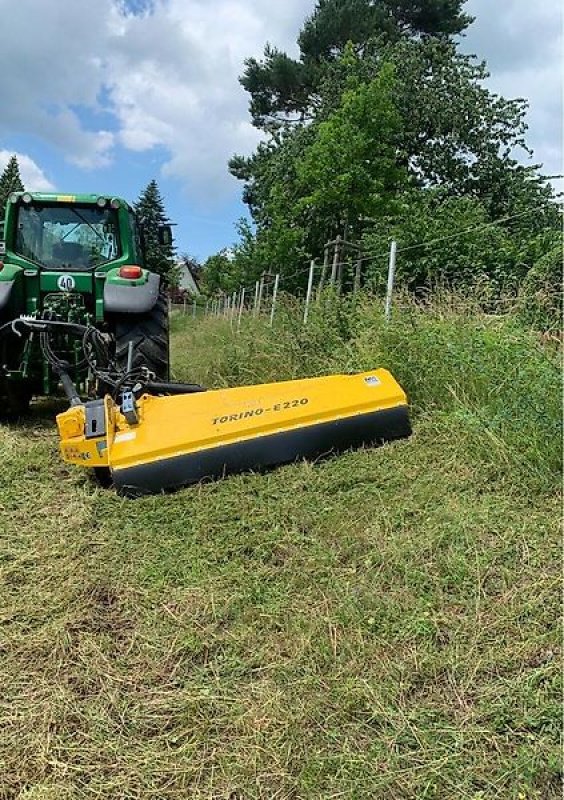 Mulcher типа Omarv Böschungsmulcher Seitenmulcher Mulcher Schlegelmulcher, Gebrauchtmaschine в Schmallenberg (Фотография 3)