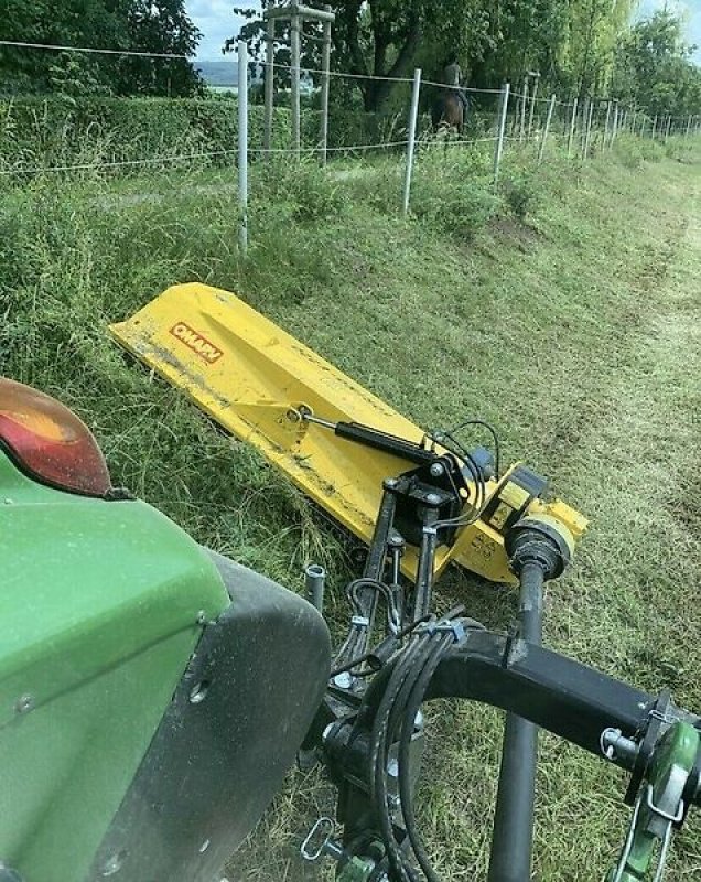 Mulcher типа Omarv Böschungsmulcher Seitenmulcher Mulcher Schlegelmulcher, Gebrauchtmaschine в Schmallenberg (Фотография 11)