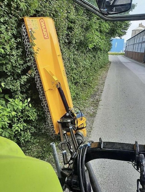 Mulcher типа Omarv Böschungsmulcher Seitenmulcher Mulcher Schlegelmulcher, Gebrauchtmaschine в Schmallenberg (Фотография 3)