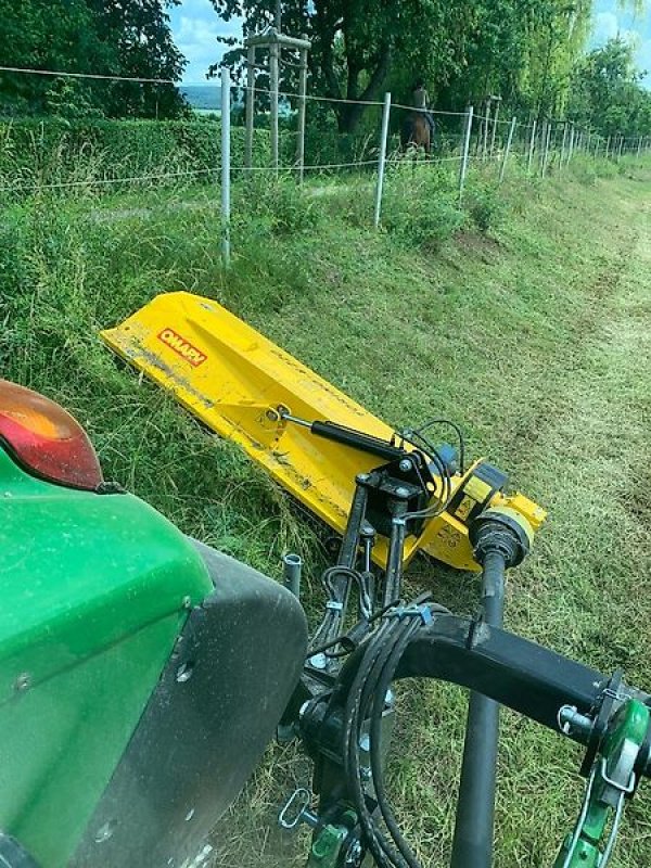Mulcher typu Omarv Böschungsmulcher Seitenmulcher Mulcher Schlegelmulcher, Gebrauchtmaschine v Schmallenberg (Obrázek 9)
