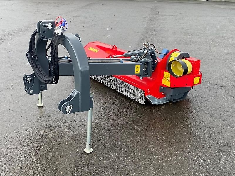 Mulcher typu Omarv Böschungsmulcher Seitenmulcher Mulcher Schlegelmulcher, Gebrauchtmaschine v Schmallenberg (Obrázek 2)