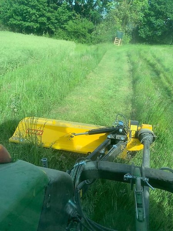 Mulcher typu Omarv Böschungsmulcher Seitenmulcher Mulcher Schlegelmulcher, Gebrauchtmaschine v Schmallenberg (Obrázek 11)