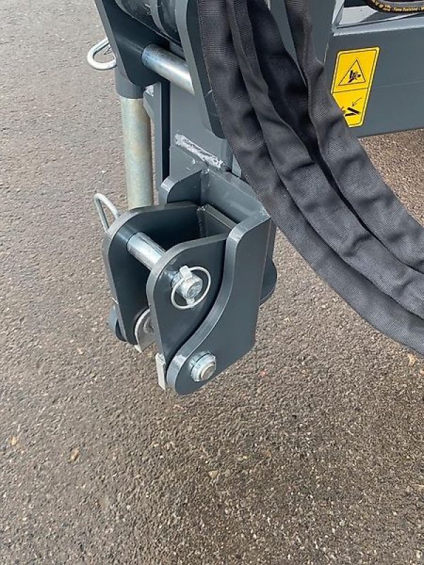 Mulcher of the type Omarv Böschungsmulcher Seitenmulcher Schlegelmulcher Mulcher Mähe, Gebrauchtmaschine in Schmallenberg (Picture 9)