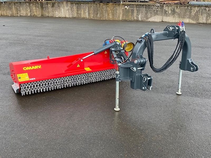 Mulcher of the type Omarv Böschungsmulcher Seitenmulcher Schlegelmulcher Mulcher Mähe, Gebrauchtmaschine in Schmallenberg (Picture 10)