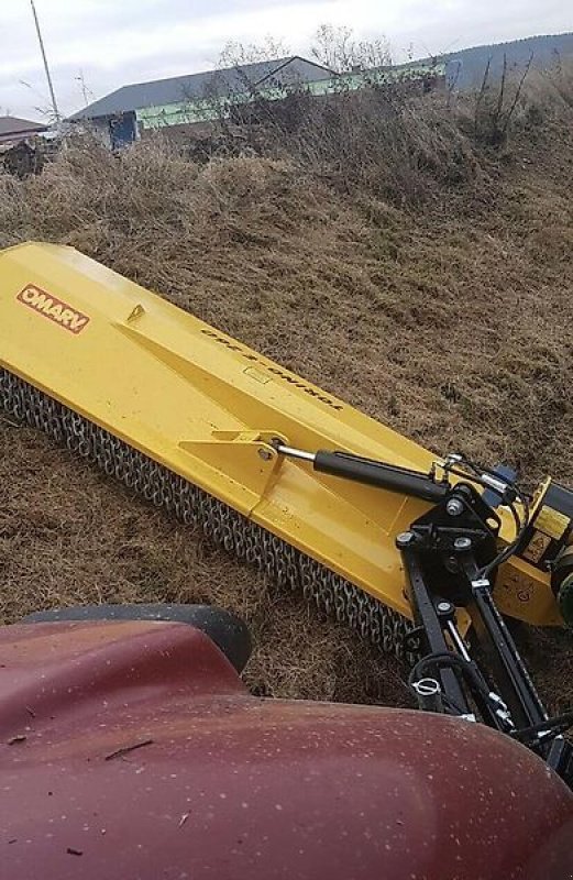 Mulcher tipa Omarv Böschungsmulcher Seitenmulcher Schlegelmulcher Mulcher, Gebrauchtmaschine u Schmallenberg (Slika 3)