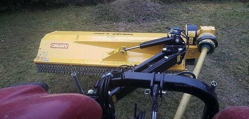 Mulcher tipa Omarv Böschungsmulcher Seitenmulcher Schlegelmulcher Mulcher, Gebrauchtmaschine u Schmallenberg (Slika 7)