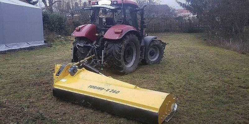 Mulcher tipa Omarv Böschungsmulcher Seitenmulcher Schlegelmulcher Mulcher, Gebrauchtmaschine u Schmallenberg (Slika 1)